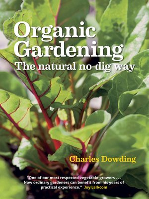 cover image of Organic Gardening